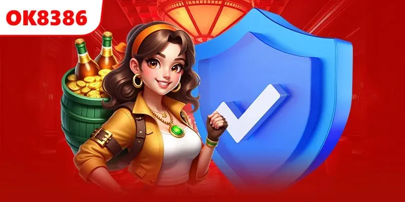 Quyền riêng tư người dùng là ưu tiên hàng đầu của OK8386